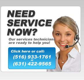 Need Service Now?