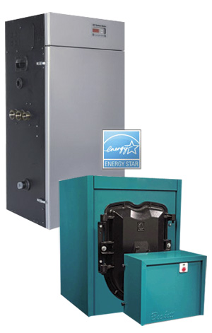 Boiler Installation, Repair, and Service
