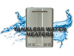 Tankless Water Heater